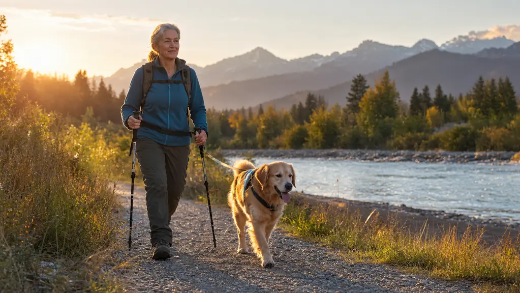 10 Reasons Everyday Walkers Love the TrailBuddy Trekking Poles