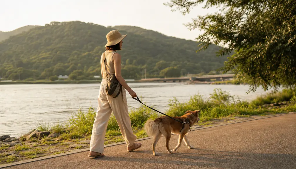 How to Shade Your Face and Neck on Summer Walks With the EINSKEY Sun Hat