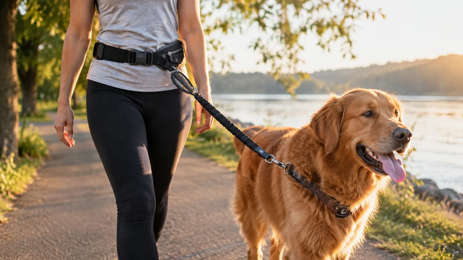iYoShop Hands-Free Dog Leash Review: Months of Daily Walks With a Puller
