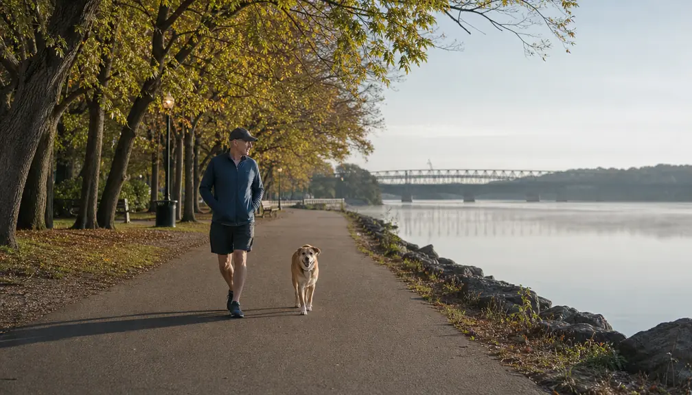 iYoShop Hands-Free Leash vs a Standard 6-Foot Leash: Which Is Better for Everyday Walks?