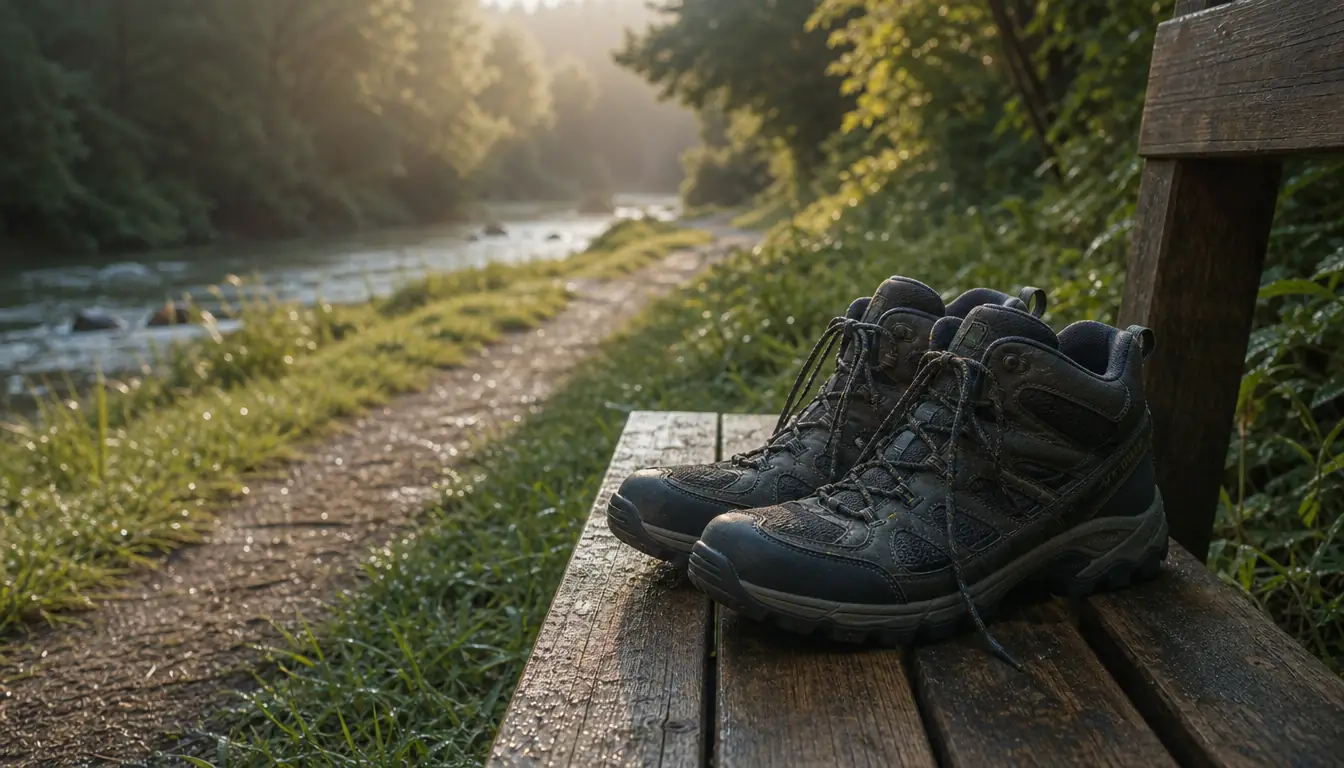 Merrell Moab 3 vs Columbia Newton Ridge: Which Hiking Shoe Is Better for Everyday Walks?
