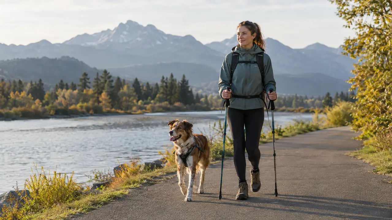 TrailBuddy Trekking Poles Review: What Months of Daily Walks Taught Me