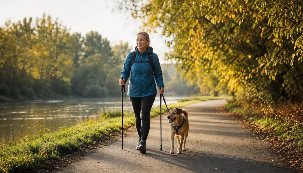 TrailBuddy vs Cascade Mountain Tech Trekking Poles: Which Is Better for Everyday Walks?